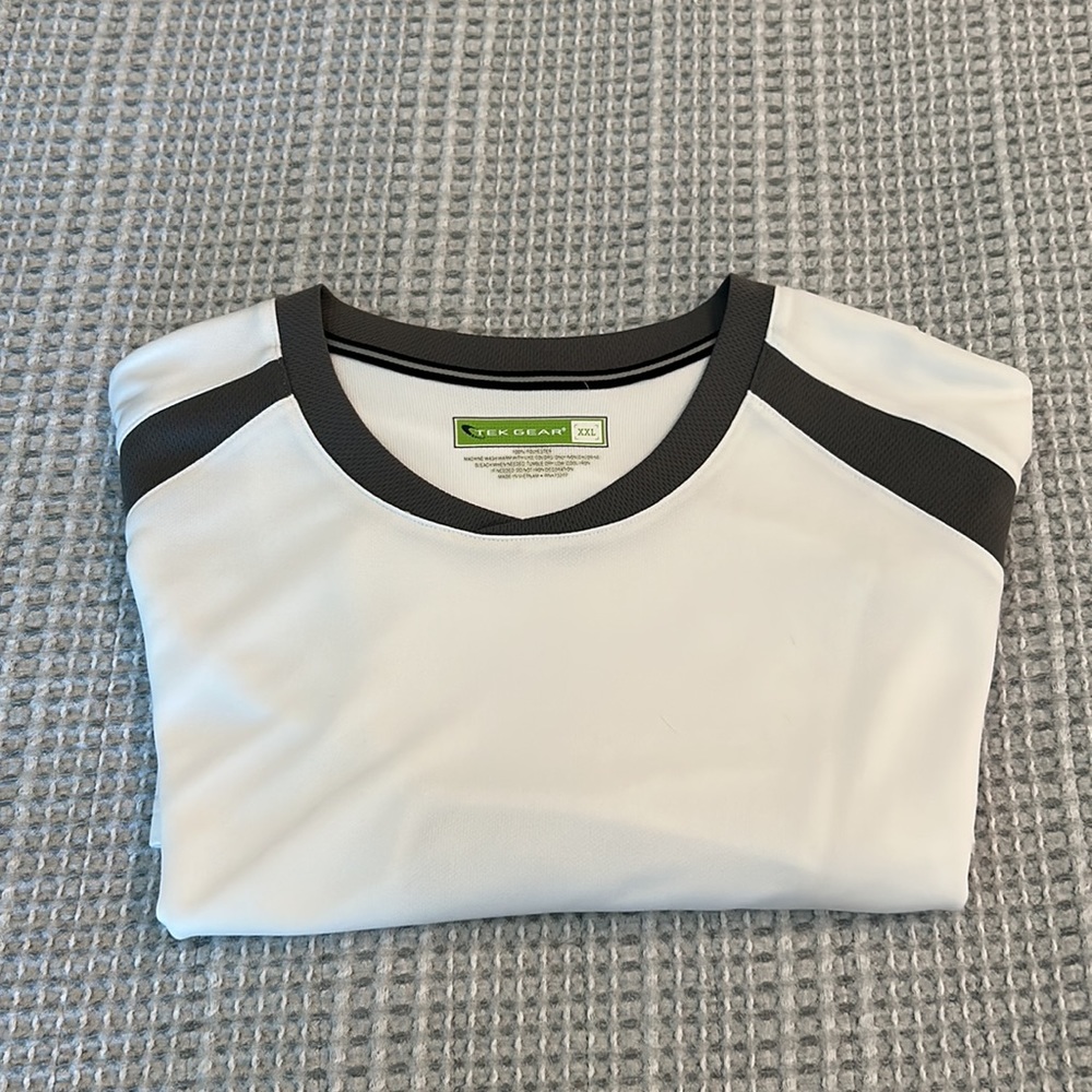 Men’s TEK GEAR Sport Shirt - Picture 11 of 11